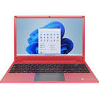 Gateway Refurbished 14.1" Ultra Slim AMD R5 8GB/256GB Laptop - Red