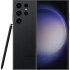 Image of product - 6.8" Galaxy S23 Ultra 200MP/10MP/10MP/12MP Quad Camera  12MP Selfie Camera 5G LTE 256GB Storage 8GB RAM Android 13 Unlocked Smartphone Black - Latin Version