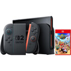Nintendo Switch 2 Gaming Console with Mario Kart World