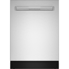 Sharp 45 dBA Smart Top Control Dishwasher in Stainless Steel