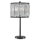 Signature Design by Ashley Gracella Metal Table Lamp - Black