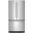 Maytag 25 Cu. Ft. 36" Wide French Door Bottom Mount Refrigerator with Max Cool Setting