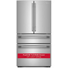 KitchenAid 30 Cu. Ft. French Door Refrigerator with Interior Water, Ice & FreshChill™ Drawer