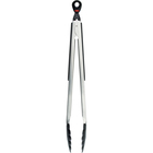OXO SoftWorks 12'' Tongs with Nylon Heads