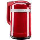 KitchenAid 1.5 Liter Electric Kettle with Dual-Wall Insulation - Empire Red