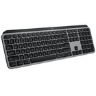 Logitech Wireless Scissor Keyboard with Backlit keys for MacBook, iMac, iPad - Space Gray