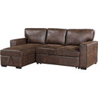 Global Furniture Reversible Chaise