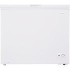 Image of product - 8.7 CuFt Manual Defrost Chest Freezer in White with External Temperature Control