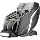 Lifesmart 4D Zero Gravity Massage Chair with Bluetooth Speakers