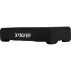 Kicker 12" CompRT™ Down-Firing Shallow-Mount Subwoofer