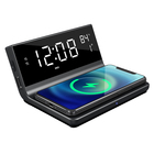 Image of product - Dual Alarm Clock with Wireless Charger