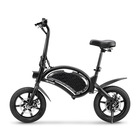 Image of product - Bolt-Up 14" Electric Ride On - Black