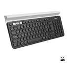Logitech K780 Multi-Device Wireless Keyboard - Black