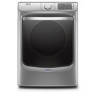 Maytag 7.3 Cu. Ft. Smart Capable Vented Electric Dryer In Metallic Slate with Extra Power