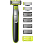 Norelco OneBlade Face & Body Hybrid Trimmer Shaver with Bonus Head