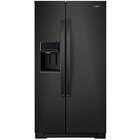 Whirlpool 28 Cu. Ft. 36" Wide Side-by-Side Refrigerator