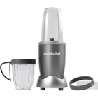 Image of product - 24oz Gray 3-Piece Personal Blender Set With 600W Motor Base
