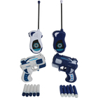 Kidstech Spy Force Blaster & Walkie Talkies Combo