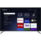 JVC TV 58" Class 4K HDR UHD Smart Roku TV