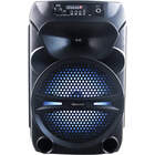 IQ Sound Portable Bluetooth Speaker - Black