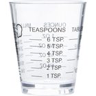 Chef Craft Shot Glass/Measurer
