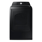Samsung 7.4 CuFt Gas Dryer with Sensor Dry - Brushed Black