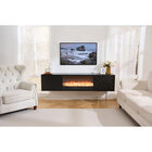 Doral Designs Onyx TV Stand & Fireplace