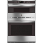 GE 30" Built-In Combination Microwave/Wall Oven