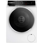 Bosch 500 Series 2.4 Cu. Ft. 51 dBA Compact Washer -White