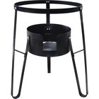 Bene Casa 26.8'' High Burner Stand