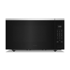 Whirlpool 2.2 Cu. Ft. 1,200 Watt Countertop Microwave - Stainless Steel