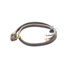 Smart Choice 4 Foot 40 Amp 3 Wire Range Cord