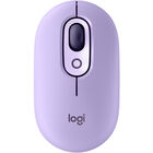 Logitech POP Silent Bluetooth Wireless Mouse in Cosmos