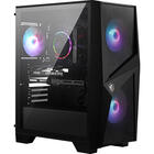 MSI Codex R2 Tower i5-14400F 16GB 1TB RTX 5060 W11H Gaming Desktop PC