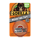 Gorilla Glue Anti-Slip Double Sided Mounting Tape - Clear