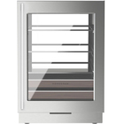 Monogram 5.1 Cu Ft 24" Wide Panel-Ready Beverage Center