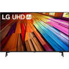 LG 43” Class UT8000 Series 4K UHD webOS Smart TV