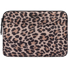 Kate Spade New York Puffer Universal Laptop Sleeve for Up To 14" Laptop - Classic Leopard