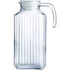 Image of product - 57.5 Oz. Quadro Jug with White Lid