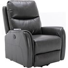 Lifesmart Power Lift Chair Recliner - Gray