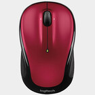 Logitech M325s Wireless Mouse in Red