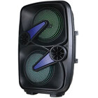IQ Sound 2 X 6.5" True Wireless Bluetooth Speakers Blue