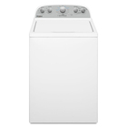 Whirlpool 3.9 Cu. Ft. High-Efficiency Top Load Washer In White with Soaking Cycles