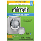 Whirlpool Affresh Washing Machine Cleaner Box - 6 Count