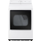 LG 7.3 Cu. Ft. Rear Control Gas Dryer with AI Sensing and ThinQ®