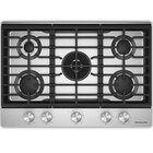 KitchenAid 30" Five Burner Gas Cooktop with Integrated Wok Grate