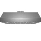 Bosch 800 Series 36" 600 CFM Under-Cabinet Wall Hood - Stainless Steel