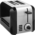 Cuisinart 2-Slice Compact Toaster