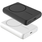Scosche GoBat MS 5000mah - MagSafe Compatible Magnetic Wireless Charging Power Bank