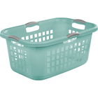 Sterilite 2 Bushel Ultra Laundry Basket - Aqua